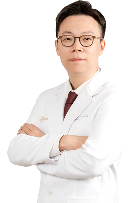 노충균 대표원장 사진