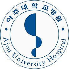 아주대학교병원 로고