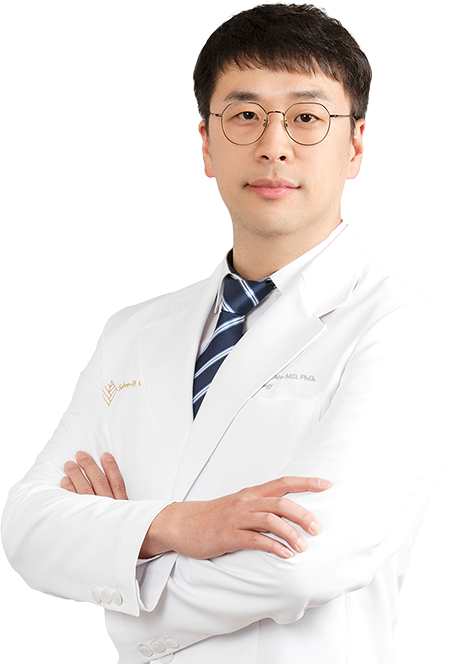 안성수 대표원장 사진